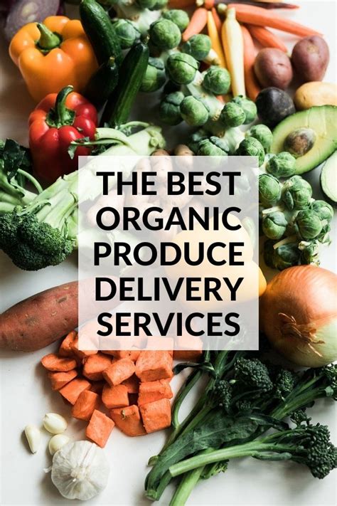 Fresh & Sustainable Meal Delivery